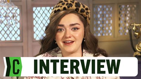 maisie williams 2024|youtube new look 2024.